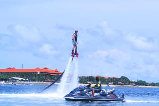 Bali Flyboarding Experience
