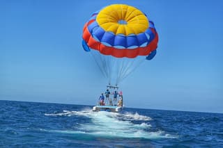 Bali 3-in-1 Water Sports Package