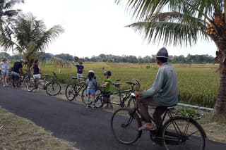 Kaba Kaba Reason for Harmony Cycling