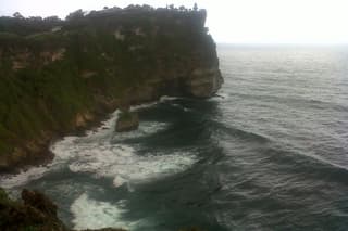 Bali Famous Beach, Kecak Dance, Uluwatu Temple, Sunset, Dinner