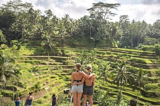 Bali All Inclusive: Rice Terraces, Waterfall, Temples & Volcano