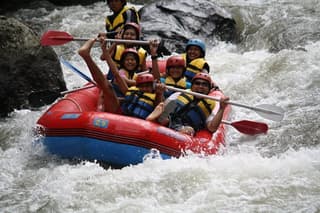 Bali Ayung River Rafting (Lunch)