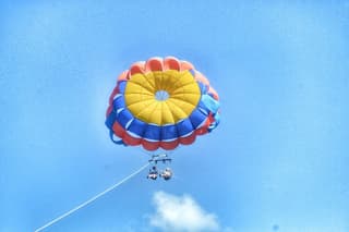 Bali Parasailing Adventure – Nusa Dua