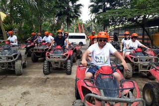 ATV Ride & 2 Hours Lulur SPA Package