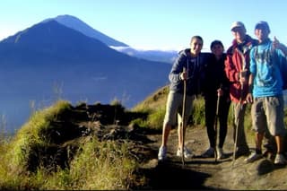 Unforgettable Batur Volcano Hiking With Private Transfer