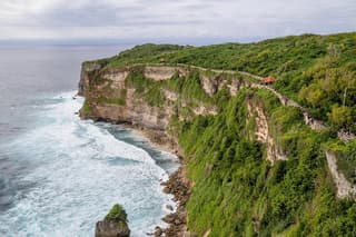 Goodbye Bali Package: South Bali Tour, Spa and Dinner with Private Transport