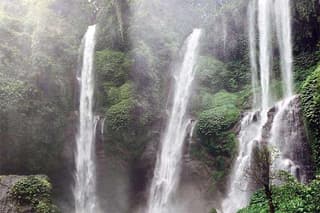Sekumpul Waterfall Trekking