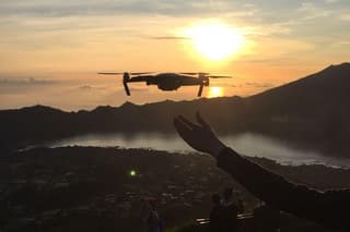 Mount Batur Sunrise Trekking Option
