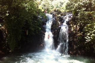 Aling Aling Waterfalls Trekking Tour