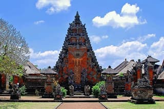 Bali Culture and Temple Tour