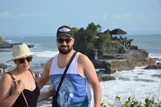 Private Tour Ubud and Tanah Lot Temple