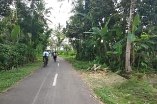 Bali Cycling with ATV Quadbike