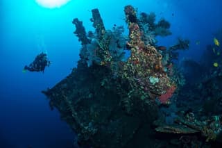 PADI Advanced Open Water Course by Bali Hai Diving Adventures