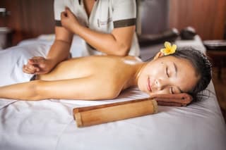 Signature Massage – 120min Balinese Healing