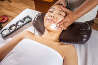 Aromatherapy Facial – 60min