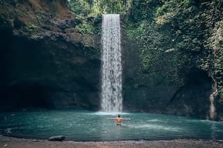 Best of Ubud Waterfalls : All inclusive & Private Trip