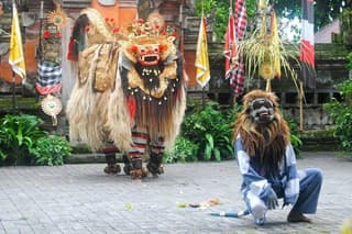 Ubud Village, Culture and Hidden Waterfalls