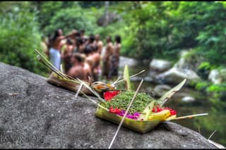 Balinese Healing Experiences