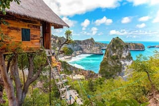 Private tour : East of Nusa Penida Day Tour All-inclusive