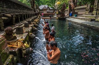 Cultural Ubud Ride – Scenic Cultural Cycling Adventure