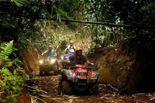 Bali ATV Ride In Ubud
