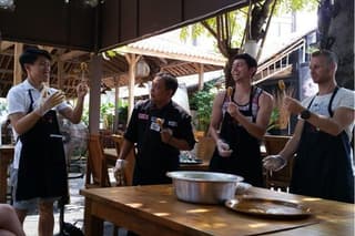 Nia Bali Seminyak Cooking Class