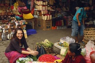 Ubud Shopping Tour