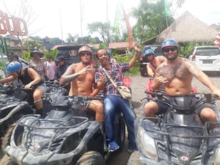 ATV Ride Adventure with Private Transfer