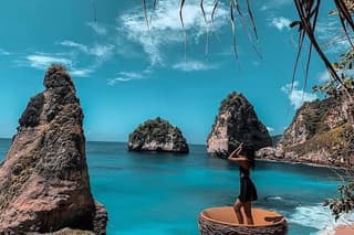 Nusa Penida Bali Costumize Tour