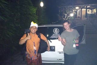 Bali Private Car Charter With Driver