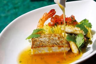 Bali Luxury Dining at Mulia Resort Restaurants