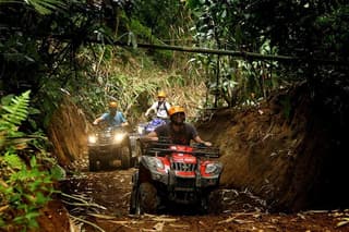 Official Kuber Bali Adventure ATV Ride