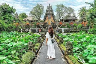 Balinese Local Experience Culture Tour (Private & All-Inclusive)