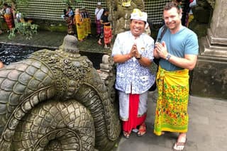 All-Inclusive Ubud Melukat Tour: Holy Water Cleansing Experience