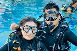 PADI Open Water Course