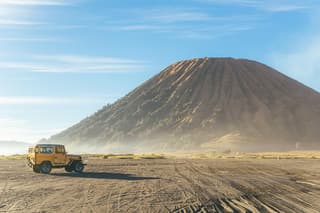From Bali : Bromo & Kawah Ijen – 3-Day Adventure