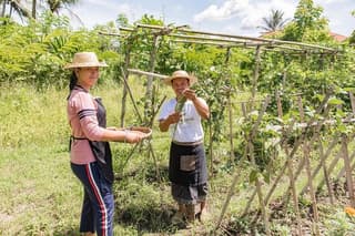 Authentic Farm-to-Table Balinese Cooking Class in Ubud with Kadek