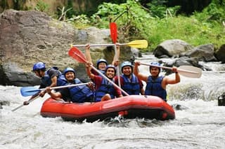 Rafting & ATV Best Package with 1 Hour Spa Treatments