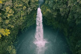 Bali Best Waterfalls Tours