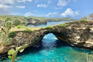 The Incridible Of Nusa Penida