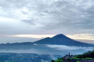 Mount Batur Sunrise Trekking all Inclusived