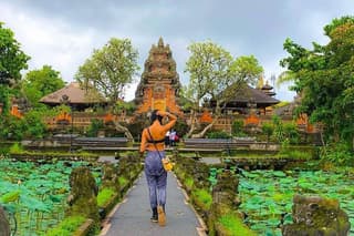 Bali Swing And Ubud Tour