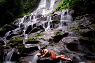 Private Bali Tour: Secret Waterfalls and Pristine Jungle Treks