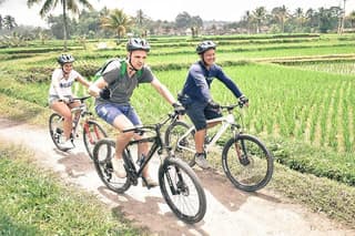 Kintamani Downhill Bike Tour