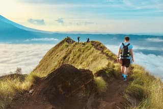 Private Mount Batur Sunrise Trekking with Guide