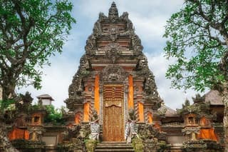 Ubud Bali Art and Culture Tour