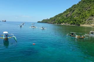 Snorkeling at Blue lagoon For walking customers