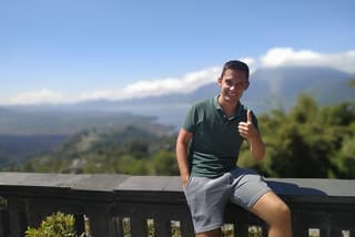 Rafting & Kintamani Volcano Tour