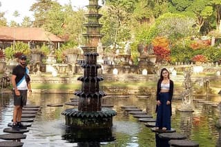 Tukad Cepung Besakih Lempuyang Temple Best of East Bali Tour