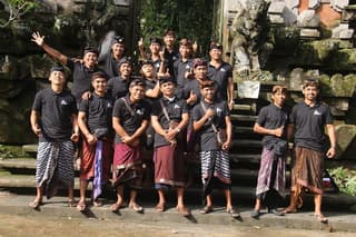 Hire Bali Guide